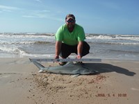 Team Southern Sharkers - Donnie Tidwell