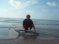 Team Southern Sharkers - Nick Johnson