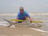 Sharkaholics - Zach Crain