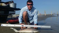 Morton saltwater fishing - Shawn Hammer