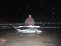 Team Southern Sharkers - Donnie Tidwell