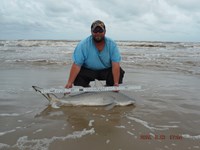 Team Southern Sharkers - Donnie Tidwell