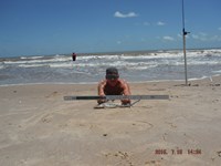 Team Southern Sharkers - Coulter Zabcik