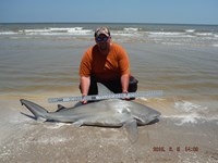 Team Southern Sharkers - Donnie Tidwell
