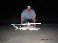 Team Southern Sharkers - Donnie Tidwell