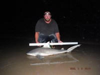 Team Southern Sharkers - Donnie Tidwell
