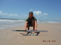 Team Southern Sharkers - Coulter Zabcik