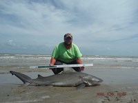 Team Southern Sharkers - Donnie Tidwell