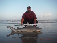 Team Southern Sharkers - Donnie Tidwell