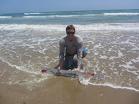 Salt Slingers - Patrick Sciantarelli