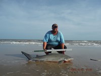 Team Southern Sharkers - Donnie Tidwell