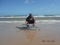 Team Southern Sharkers - Donnie Tidwell