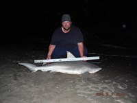 Team Southern Sharkers - Donnie Tidwell