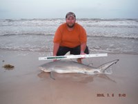 Team Southern Sharkers - Donnie Tidwell