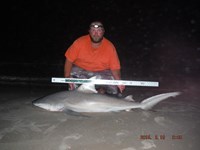 Team Southern Sharkers - Donnie Tidwell