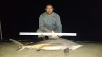 Boca Chica Beach Legends - Joe  Gonzalez