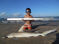 Boca Chica Beach Legends II - Louis Balderas