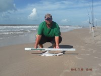 Team Southern Sharkers - Donnie Tidwell