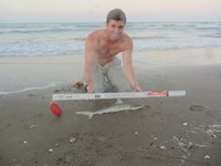 Salt Slingers - Patrick Sciantarelli