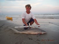 Team Southern Sharkers - Nick Johnson