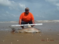 Team Southern Sharkers - Donnie Tidwell