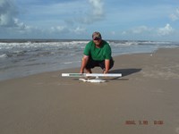 Team Southern Sharkers - Donnie Tidwell