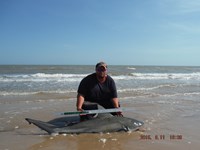 Team Southern Sharkers - Donnie Tidwell