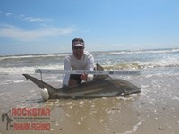 Team Rockstar - Brad Tabor