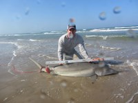 Salt Slingers - Patrick Sciantarelli