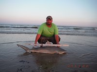 Team Southern Sharkers - Donnie Tidwell