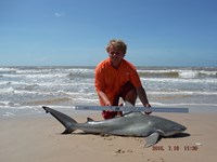 Team Southern Sharkers - Nick Johnson