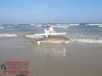 Team Rockstar - Brad Tabor