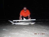 Team Southern Sharkers - Donnie Tidwell
