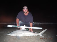 Team Southern Sharkers - Donnie Tidwell