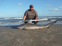 Team Southern Sharkers - Donnie Tidwell