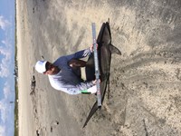 TEXAS SURF FISHING - Kris Rejcek