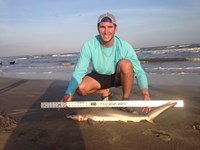 UTC Surf Fishing - Matthew White