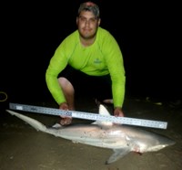 Boca Chica Beach Legends II - Wally Huerta