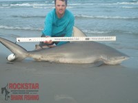 Team Rockstar - Brad Tabor