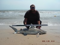 Team Southern Sharkers - Donnie Tidwell
