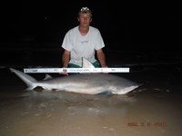 Team Southern Sharkers - Joseph Patterson