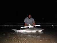 Team Southern Sharkers - Eduardo Mejia