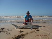 Team Southern Sharkers - Coulter Zabcik