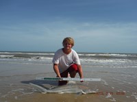 Team Southern Sharkers - Nick Johnson