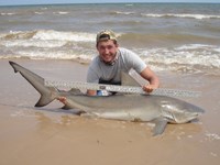 Sharkaholics - Zach Crain