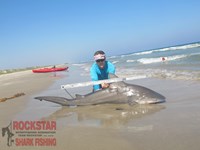 Team Rockstar - Brad Tabor