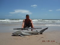 Team Southern Sharkers - Coulter Zabcik