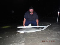 Team Southern Sharkers - Donnie Tidwell