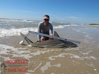 Team Rockstar - Brad Tabor