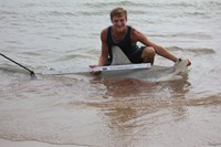 Turn Em' At The Knot - Matthew Jarke